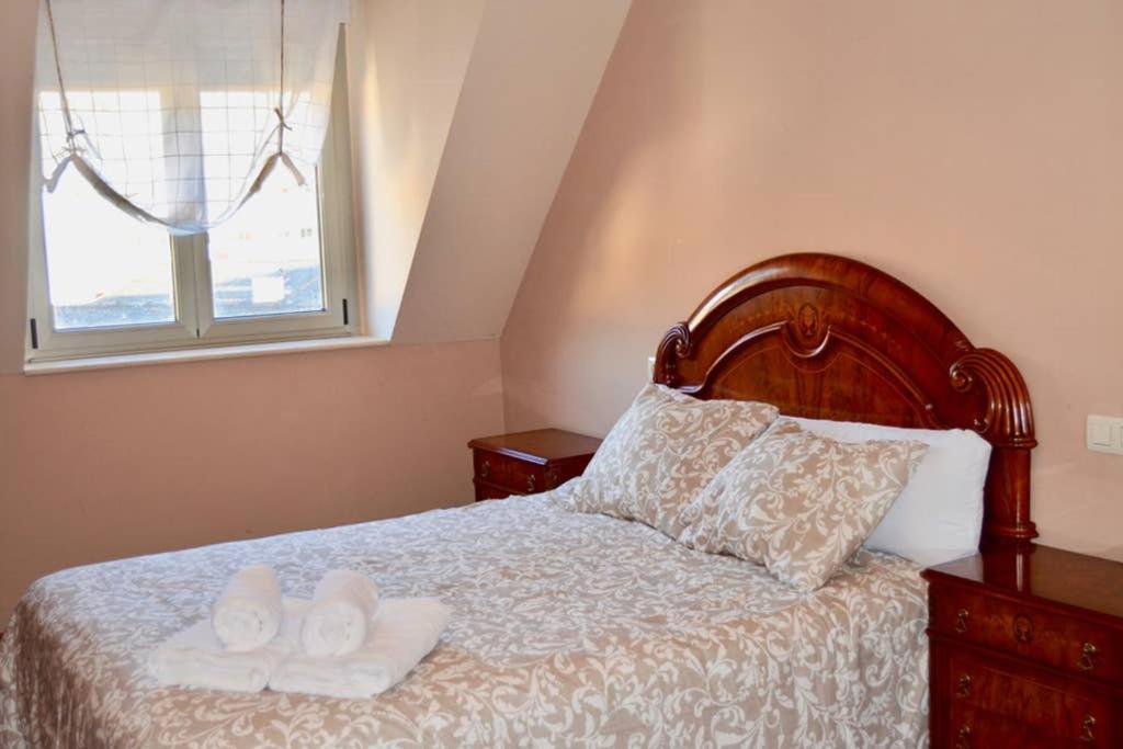 Fantástico dúplex de 4 habitaciones en el Camino Inglés. Pontedeume Extérieur photo