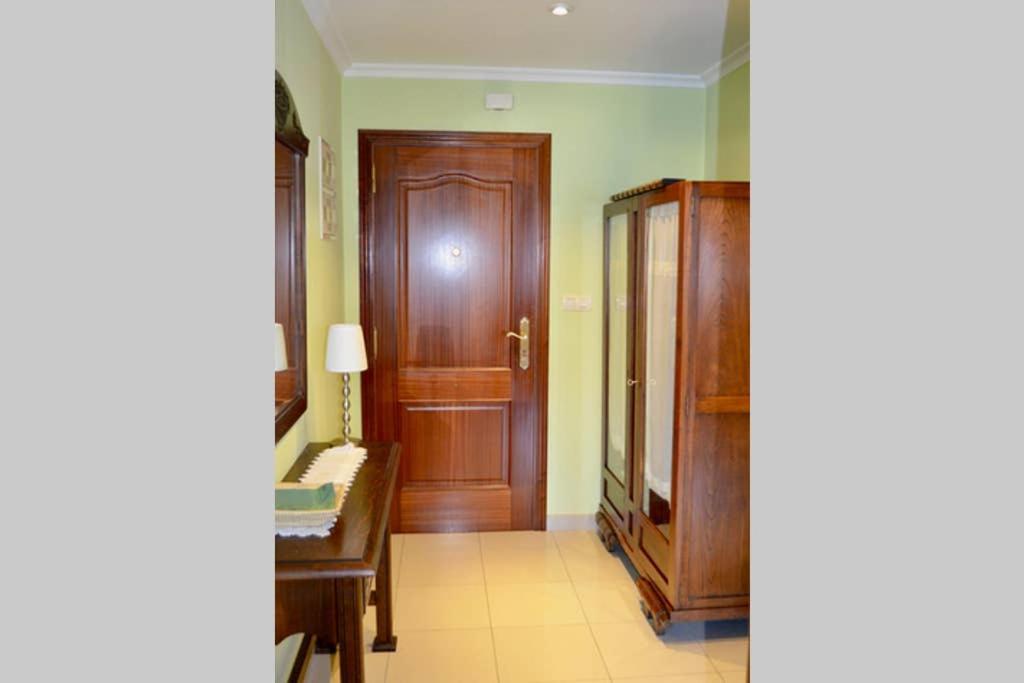 Fantástico dúplex de 4 habitaciones en el Camino Inglés. Pontedeume Extérieur photo