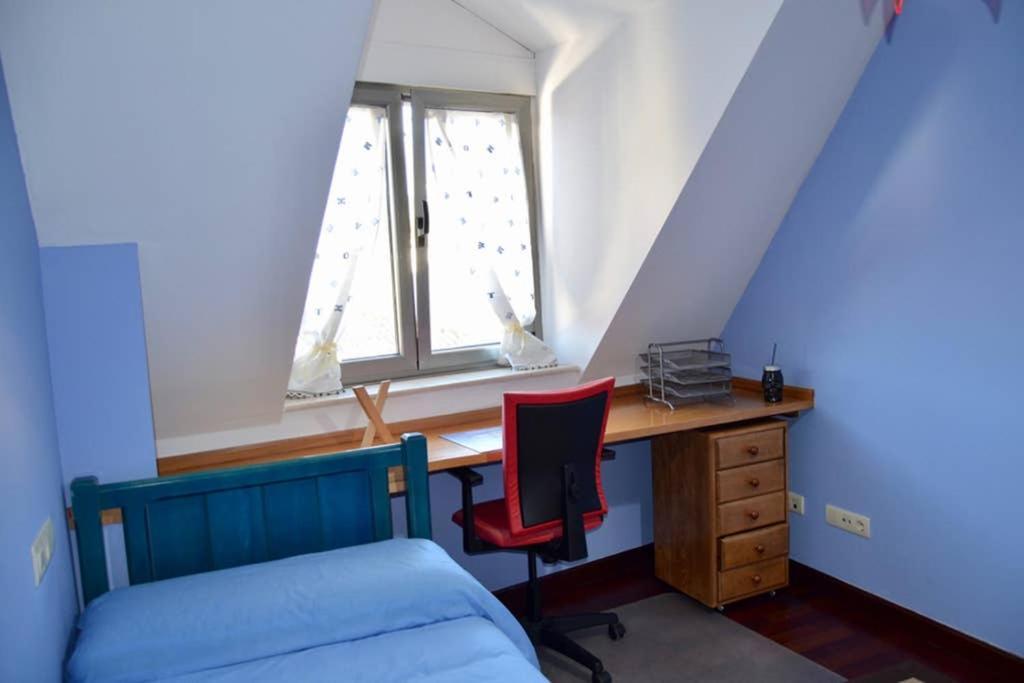 Fantástico dúplex de 4 habitaciones en el Camino Inglés. Pontedeume Extérieur photo