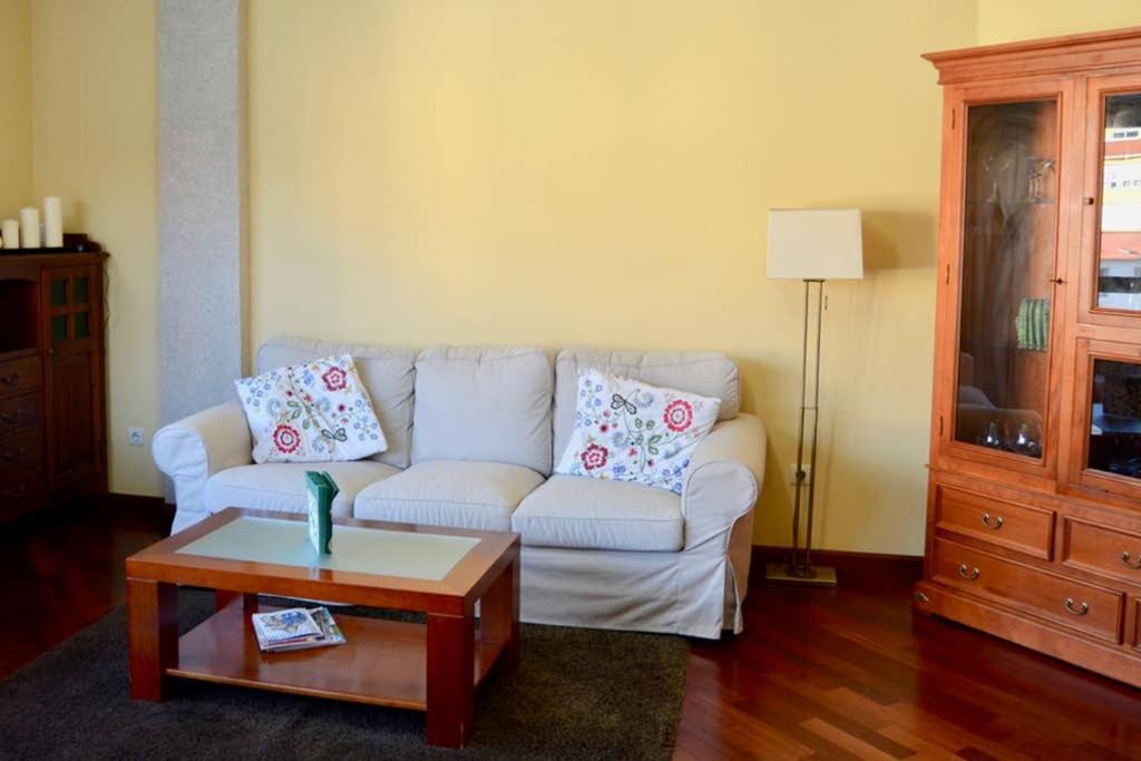 Fantástico dúplex de 4 habitaciones en el Camino Inglés. Pontedeume Extérieur photo