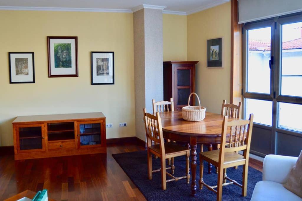 Fantástico dúplex de 4 habitaciones en el Camino Inglés. Pontedeume Extérieur photo