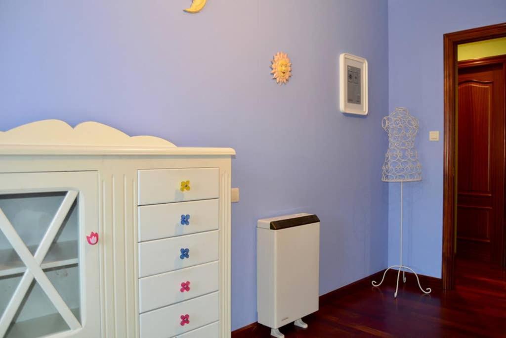 Fantástico dúplex de 4 habitaciones en el Camino Inglés. Pontedeume Extérieur photo