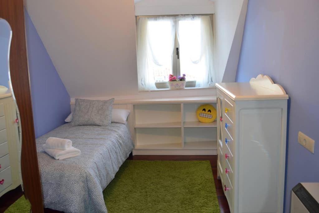 Fantástico dúplex de 4 habitaciones en el Camino Inglés. Pontedeume Extérieur photo