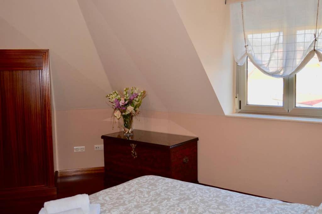 Fantástico dúplex de 4 habitaciones en el Camino Inglés. Pontedeume Extérieur photo