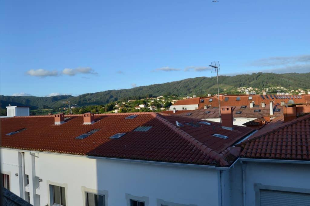 Fantástico dúplex de 4 habitaciones en el Camino Inglés. Pontedeume Extérieur photo